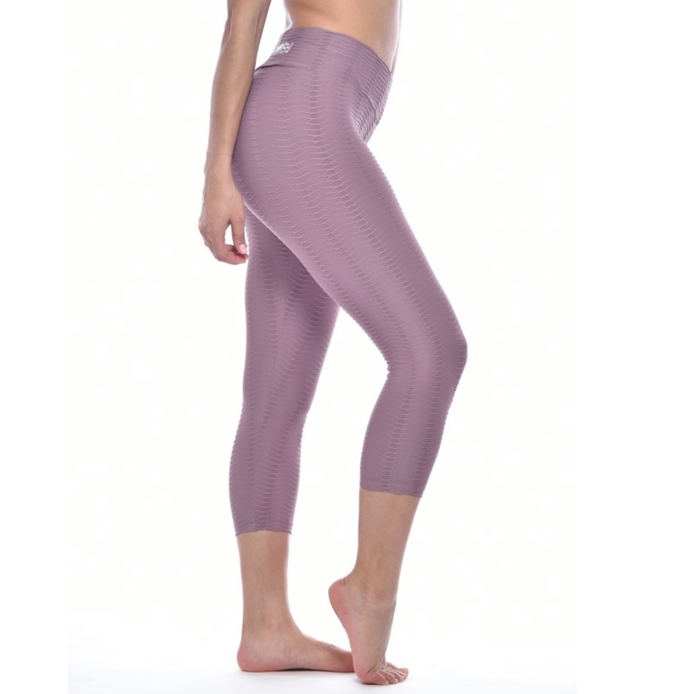 Booty by Brabants Cropped Capri Amorzinho (mauve)